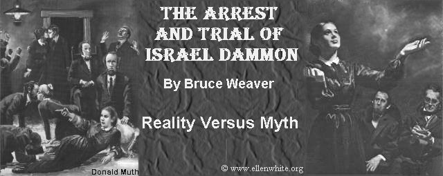 The Arrest and Trial of Israel Dammon